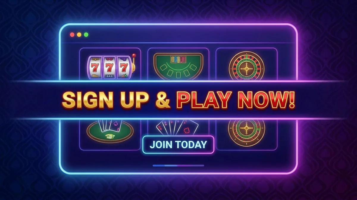 Registrazione con bonus